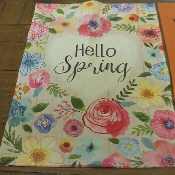 Bundle of Garden Flags - Picture 5 of 7